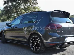 Negro Usado 2016 VW Golf VII GTI Clubsport Berlina | 24.990 € (Precio justo)