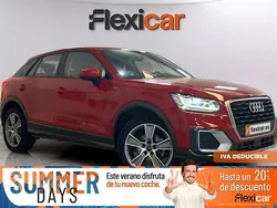 Rojo Usado 2019 Audi Q2 Design SUV | 20.880 € (Precio justo)