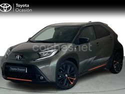 Verde Usado 2022 Toyota Aygo X Edition SUV | 17.999 €