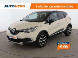 Beige Usado 2019 Renault Captur Zen SUV | 15.599 € (Precio justo)