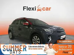 Gris Usado 2022 Kia Stonic Plus SUV | 16.490 € (Precio justo)