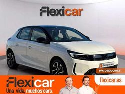 Blanco Usado 2024 Opel Corsa Berlina | 14.490 € (Precio justo)