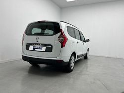 Blanco Usado 2019 Dacia Lodgy Essentiel Monovolumen | 13.890 € (Precio justo)