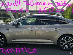Beige Usado 2016 Renault Talisman Initiale Paris Berlina | 24.000 €
