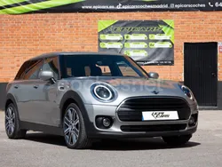 Gris / plata Usado 2023 Mini Cooper D Clubman Familiar | 29.990 € (Caro)