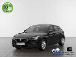 Negro Usado 2024 Seat Leon Style Berlina | 18.990 € (Super precio)