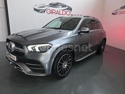 Gris / plata Usado 2021 Mercedes GLE350 SUV | 52.500 € (Precio justo)