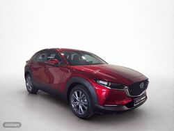 Rojo Usado 2025 Mazda CX-30 Center-Line SUV | 28.850 € (Precio justo)