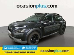 Negro Usado 2017 Citroën C4 Cactus Feel Utilitario | 9190 € (Precio justo)