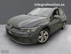 Varios colores Usado 2021 VW Golf VIII Life Berlina | 20.990 € (Caro)
