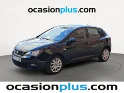 Negro Usado 2015 Seat Ibiza Style Utilitario | 6490 € (Buen precio)