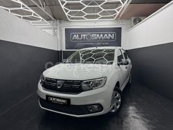 Blanco Usado 2020 Dacia Logan Essentiel Berlina | 9890 € (Precio justo)
