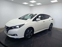 Blanco Usado 2020 Nissan Leaf N-Connecta Utilitario | 15.790 € (Precio justo)
