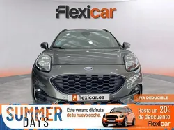 Gris / plata Usado 2023 Ford Puma ST-Line SUV | 18.490 € (Precio justo)