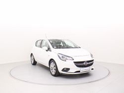 Blanco Usado 2018 Opel Corsa Selective Berlina | 9390 € (Precio justo)