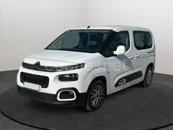 Blanco Usado 2020 Citroën Berlingo Feel Monovolumen | 16.500 € (Precio justo)