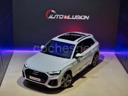 Blanco Usado 2021 Audi Q5 Advanced SUV | 48.790 €