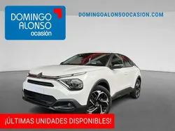 Blanco Usado 2024 Citroën C4 PureTech Utilitario | 15.790 € (Precio justo)