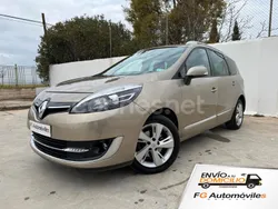 Beige Usado 2013 Renault Grand Scénic III Dynamique Monovolumen | 9200 € (Precio justo)
