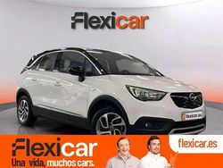 Blanco Usado 2018 Opel Crossland Edition SUV | 12.490 € (Caro)
