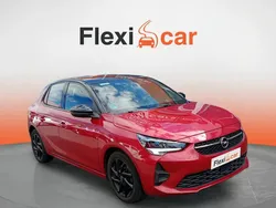 Rojo Usado 2023 Opel Corsa Berlina | 13.990 € (Un poco caro)