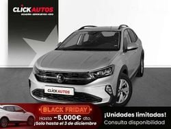 Plateado Usado 2023 VW Taigo Life SUV | 15.250 € (Buen precio)