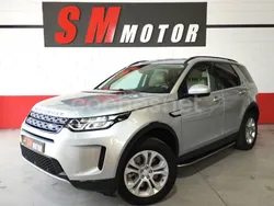 Gris / plata Usado 2019 Land Rover Discovery Sport S SUV | 29.990 € (Caro)
