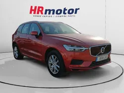 Rojo Usado 2020 Volvo XC60 Momentum SUV | 24.370 € (Super precio)