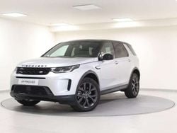 Gris Usado 2022 Land Rover Discovery Sport SE SUV | 44.900 € (Caro)
