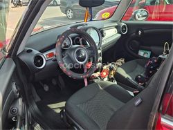 Rojo Usado 2010 Mini One D Utilitario | 6000 € (Precio justo)