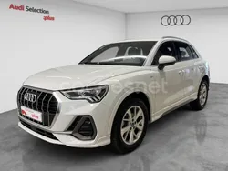 Blanco Usado 2024 Audi Q3 S-Line SUV | 38.900 € (Buen precio)