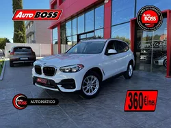 Blanco Usado 2019 BMW X3 M Sport SUV | 24.990 € (Precio justo)