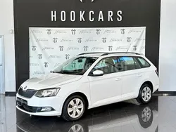 Blanco Usado 2018 Skoda Fabia Ambition Berlina | 9900 € (Buen precio)