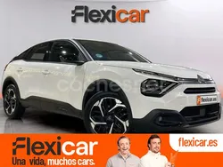 Blanco Usado 2021 Citroën C4 Feel Berlina | 17.990 € (Precio justo)