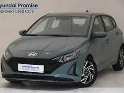 Angrove green Usado 2024 Hyundai i20 | 16.790 € (Precio justo)