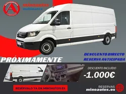 Blanco Usado 2023 VW Crafter Van | 22.890 € (Buen precio)