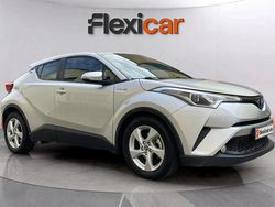 Gris Usado 2019 Toyota C-HR+ Active SUV | 15.990 €