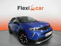 Azul Usado 2021 Opel Mokka Business Elegance SUV | 13.990 € (Super precio)