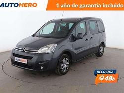 Gris / plata Usado 2016 Citroën Berlingo Feel Monovolumen | 12.399 € (Precio justo)