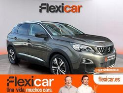 Gris / plata Usado 2019 Peugeot 3008 Allure SUV | 16.990 € (Precio justo)