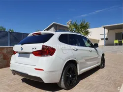 Blanco Usado 2012 BMW X1 SUV | 11.999 € (Precio justo)