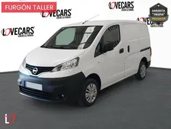 Blanco Usado 2019 Nissan NV200 Van | 10.900 € (Super precio)