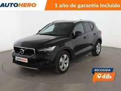 Negro Usado 2020 Volvo XC40 Momentum SUV | 21.399 € (Buen precio)