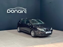 Negro Usado 2010 Seat Ibiza Sport Berlina | 8990 € (Un poco caro)