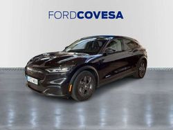 Gris Usado 2022 Ford Mustang Mach-E SUV | 41.400 € (Precio justo)