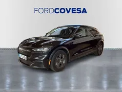Gris Usado 2022 Ford Mustang Mach-E SUV | 41.400 € (Precio justo)