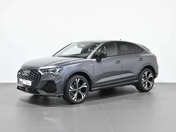 Gris Usado 2021 Audi Q3 Sportback SUV | 42.300 € (Caro)