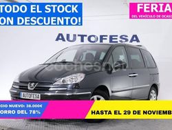 Negro Usado 2013 Peugeot 807 Active Monovolumen | 8450 € (Caro)