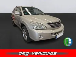 Beige Usado 2006 Lexus RX400h President Line SUV | 11.900 €