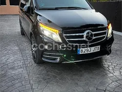 Mercedes V250